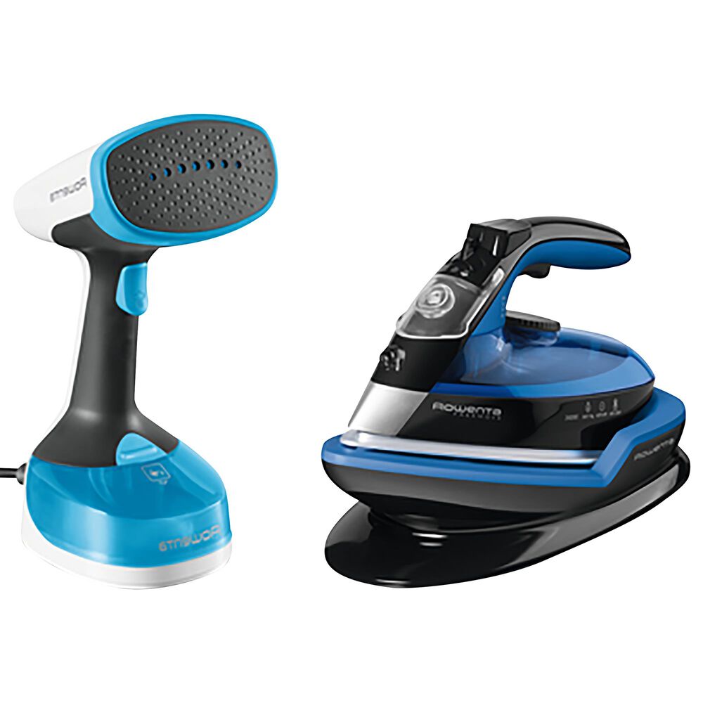 Rowenta 2-Piece Ironing Bundle, , large