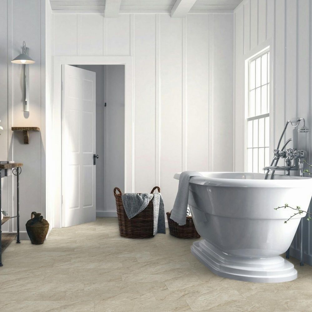 Mohawk Kascade Quarry Kady 13&quot; x 24&quot; Luxury Vinyl Tile, , large