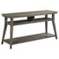 Kincaid Cascade Lamont Sofa Table in Sable, , large
