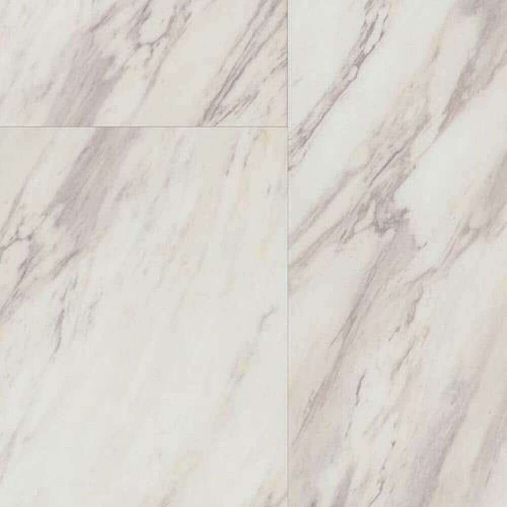Tru-Cor PBE Tile Carrara Taupe 16" x 32" Luxury Vinyl Tile, , large