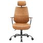 Moe"s Home Collection Swivel Office Chair, , large
