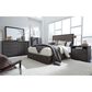 Urban Home Oxford 3-Piece Queen Bedroom Set in Basalt Gray, , large