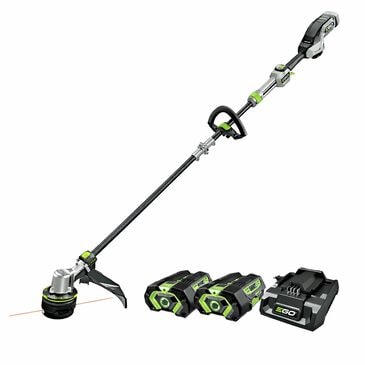 EGO Power+ 16" Line Iq Trimmer + G3 1p 2.5ah Battery, , large