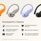 Beats Powerbeats Pro 2 - True Wireless Active Noise Canceling Earbuds in Electric Orange, , large