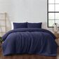 Pem America Marshmallow 3-Piece King Comforter Set in Navy, , large