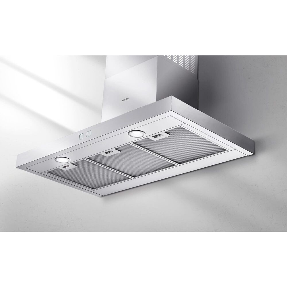 Elica Toblino 30&quot; Wall-Mount Range Hood in Stainless Steel, , large