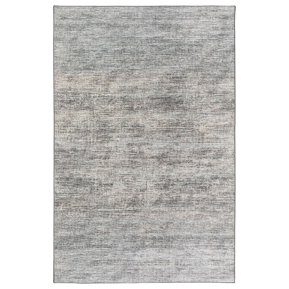 Dalyn Rug Company Ciara 2"6" x 8" Graphite Indoor/Outdoor Runner, , large