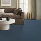 Shaw Canvas Comfort Blue Carpet in Surf Lessons, , large