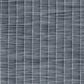Willow & Hem Harmony Woven Vinyl Placemat in Blue (Set of 6), , large