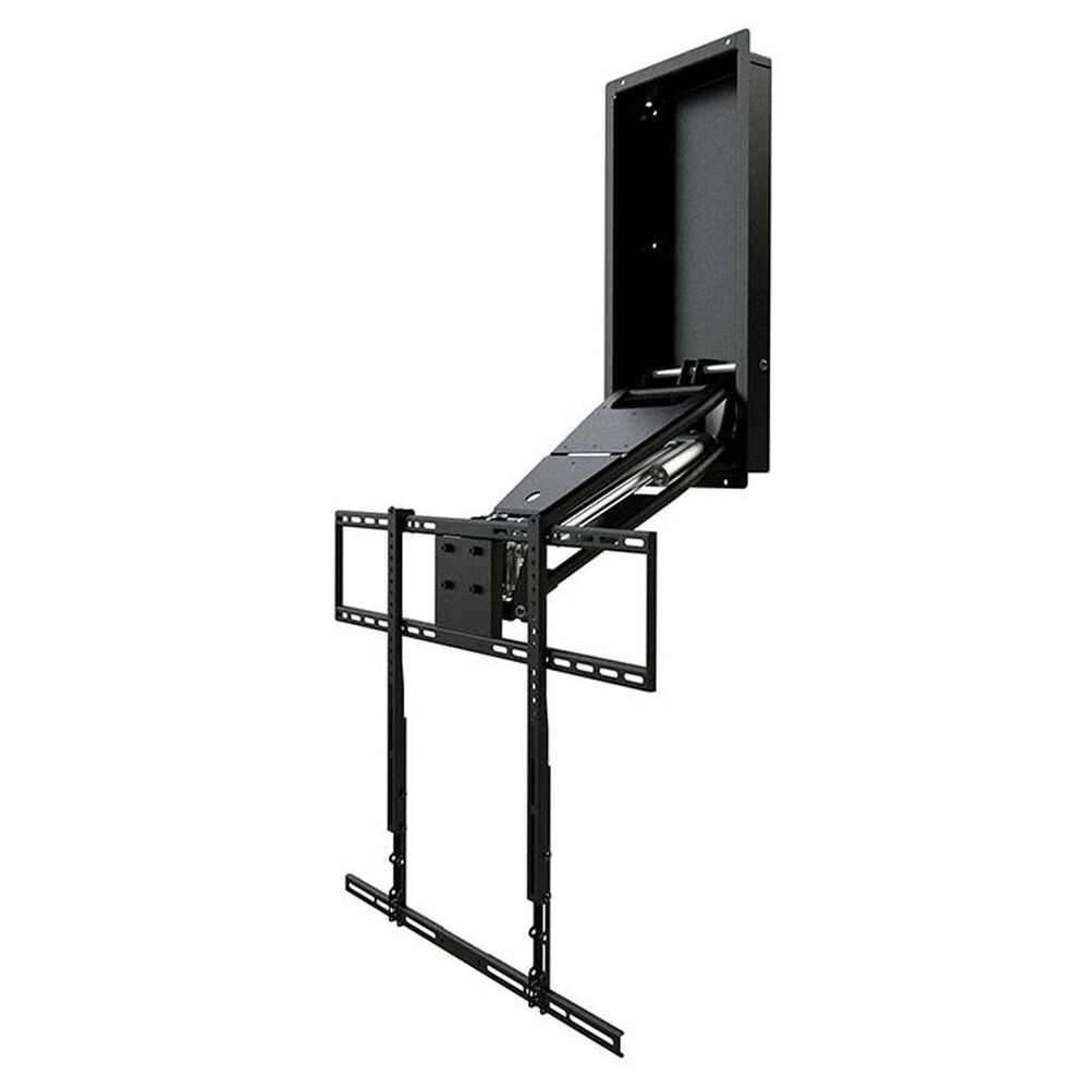MantelMount MM860 Motorized Drop Down & Swivel TV Mount (Professional Installation Required), , large