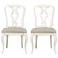 Hooker Furniture Traditions 41" Side Chair in Soft White (Set of 2), , large