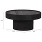 Zuo Modern Watson Coffee Table in Black, , large