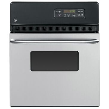 GE Appliances 24" Electric Single Standard Clean Wall Oven, , large