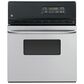 GE Appliances 24" Electric Single Standard Clean Wall Oven, , large