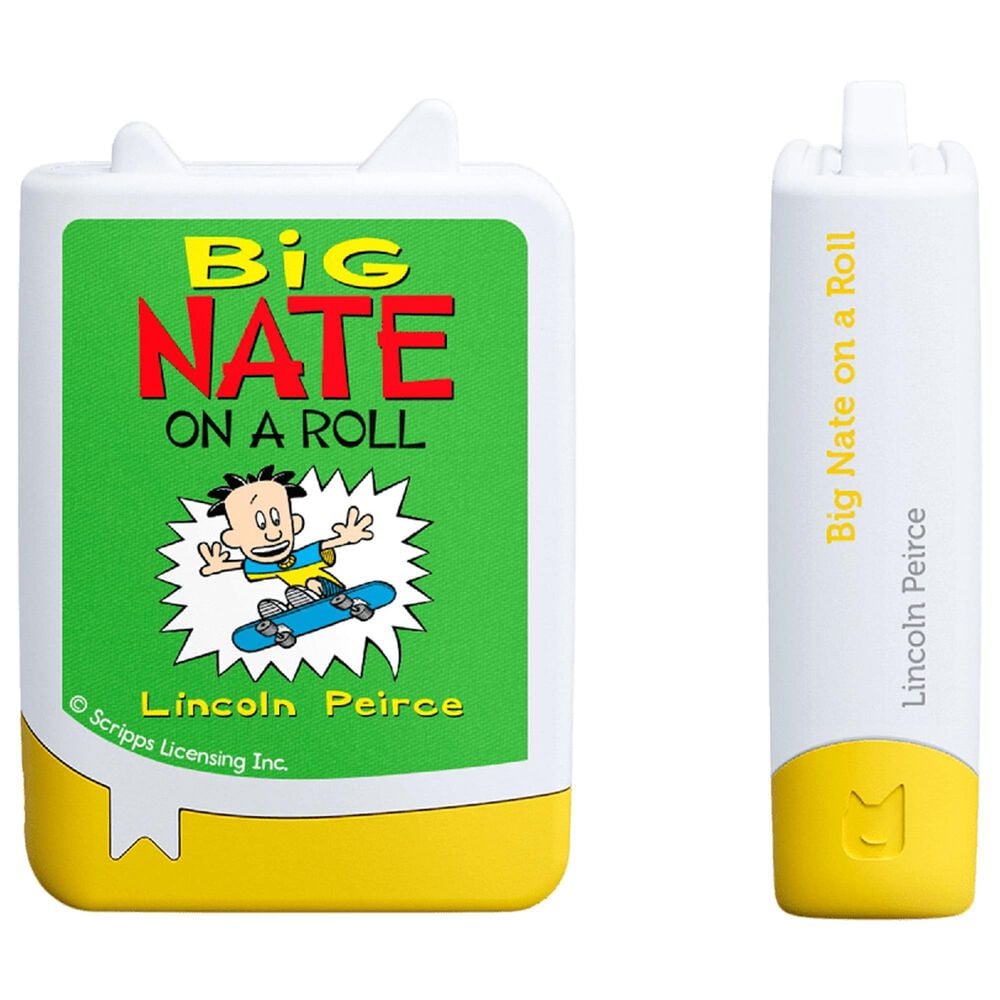 Tonies Big Nate Audiobook Learning Toy 4-Pack in Multicolor, , large