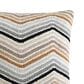 Sunday Citizen Cusco 20" Square Throw Pillow in Copper Mix, , large