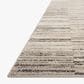 Loloi II Darby 11"6" x 15" Charcoal and Sand Area Rug, , large