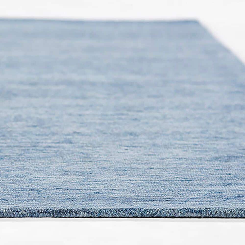 Momeni James 2&#39;3&quot; x 8&#39; Denim Runner, , large