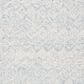 Safavieh Micro-Loop MLP538M 3" Round Blue and Ivory Area Rug, , large