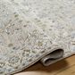 Surya Dresden Taupe, Off-White, Dusty Sage, Light Gray, Deep Teal, Olive and Mustard 9" x 12"2" Area Rug, , large