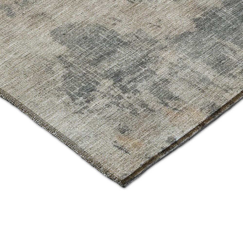 Dalyn Rug Company Nouveau NV16 2&#39;6&quot; x 3&#39;10&quot; Coffee Indoor/Outdoor Area Rug, , large