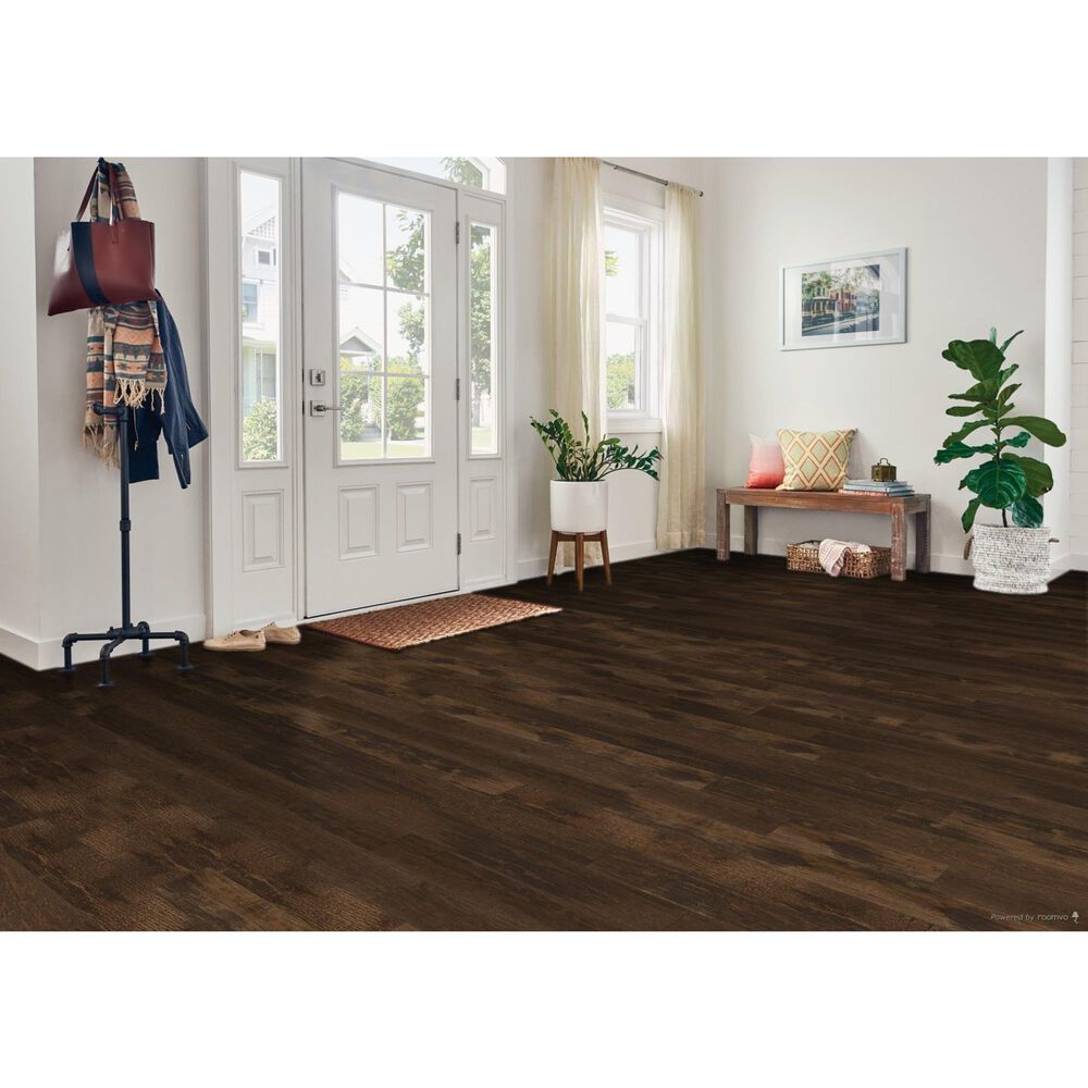 Hartco American Scrape River House Hickory Hardwood, , large