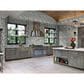 Dal-Tile Gamma Azure 14"" X 16"" PATCHWORK Natural Stone Mosaic Sheet, , large