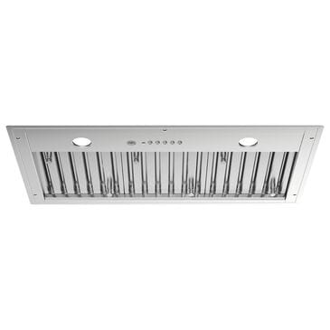 Bertazzoni 36" Under Cabinet Insert Hood with 1200 CFM in Stainless Steel, , large