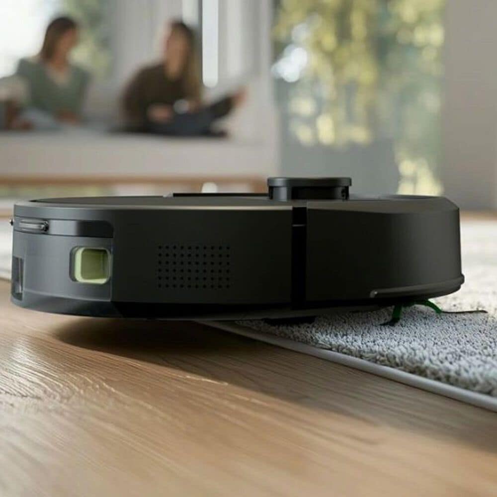 iRobot Roomba Max 705 Vac Robot Vacuum with AutoEmpty Dock in Black, , large