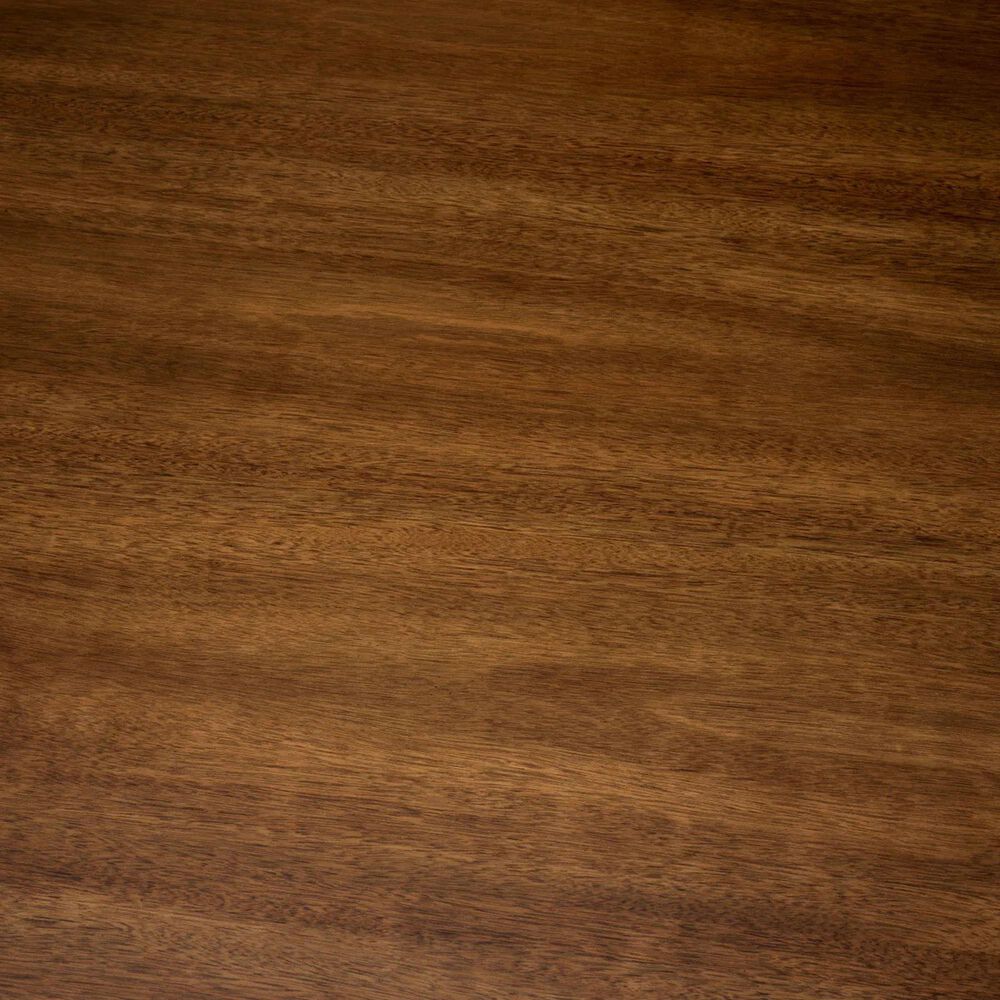 Eichholtz Westwood Pedestal Dining Table in Okoume - Table Only, , large