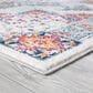 Amer Rugs Alexandria 2" x 3" Gray and Gold Area Rug, , large