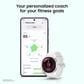 Samsung Galaxy Watch9 40mm in BT Cream, , large