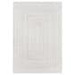 Surya Azalea 2"6" x 4" Taupe, Medium Gray, Dark Brown and Cream Area Rug, , large