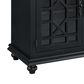 Martin Svensson Home Cassandra Small Spaces TV Stand in Antique Black, , large