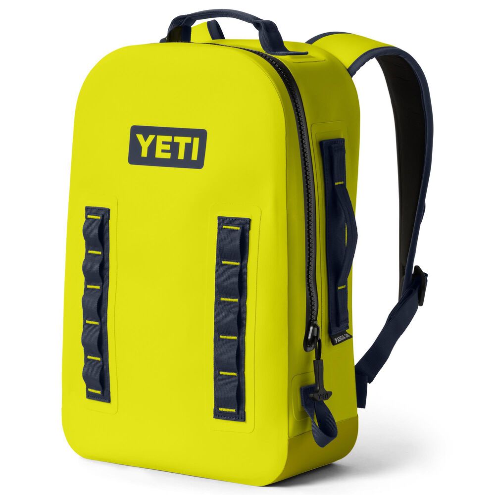 YETI Panga Waterproof Backpack 28 in Firefly Yellow, , large