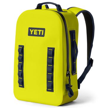 YETI Panga Waterproof Backpack 28 in Firefly Yellow, , large