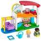 Fisher Price Play for All School Toddler Set with Figures and Accessories, , large