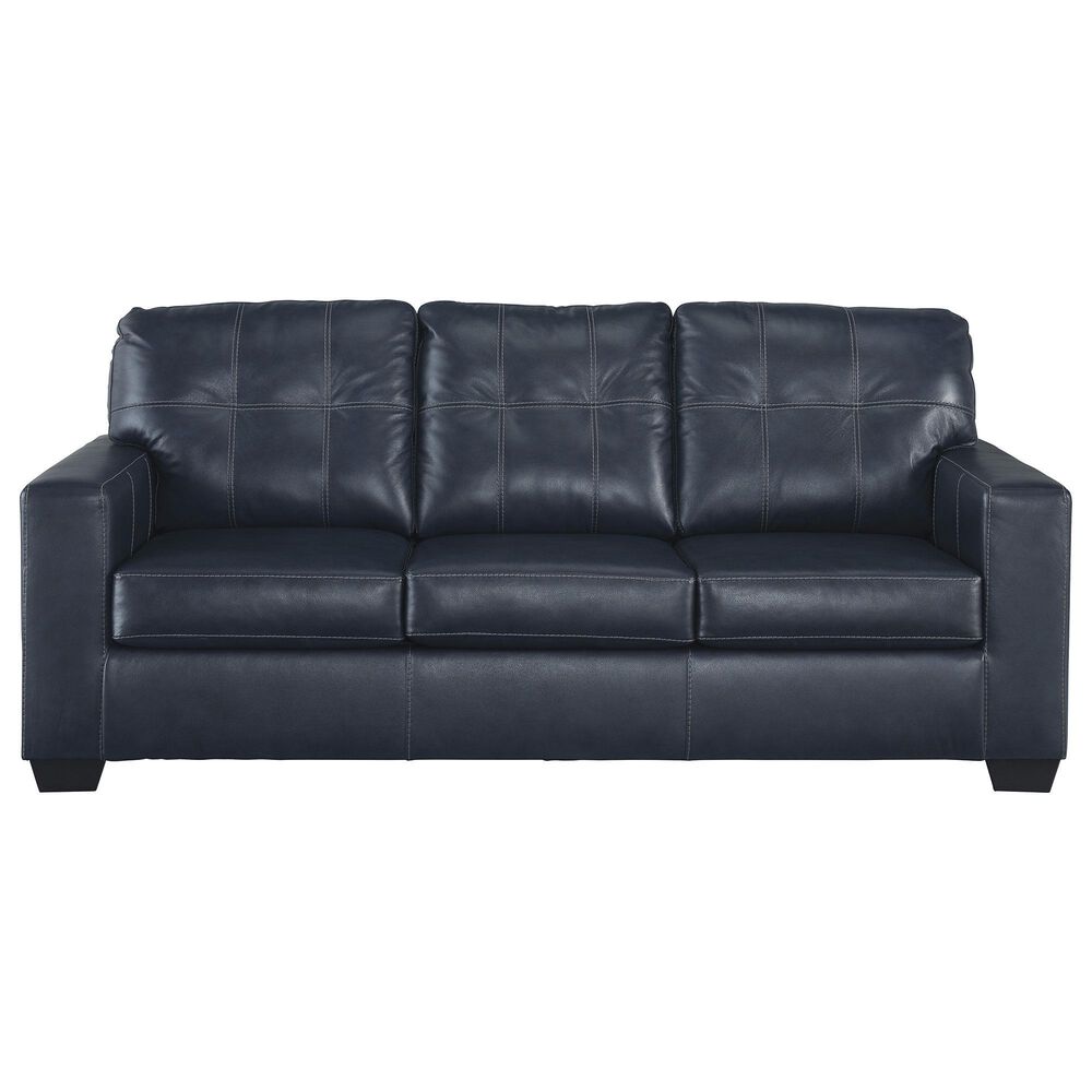 Ashley Santorine Stationary Sofa in Ocean, , large