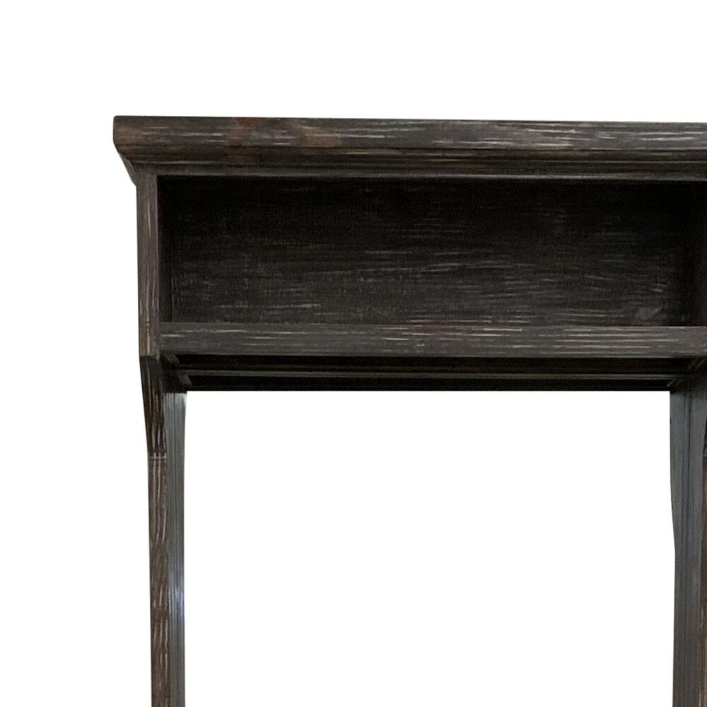 Woodland &amp; Co Walton Wood Hall Tree in Deep Black, , large