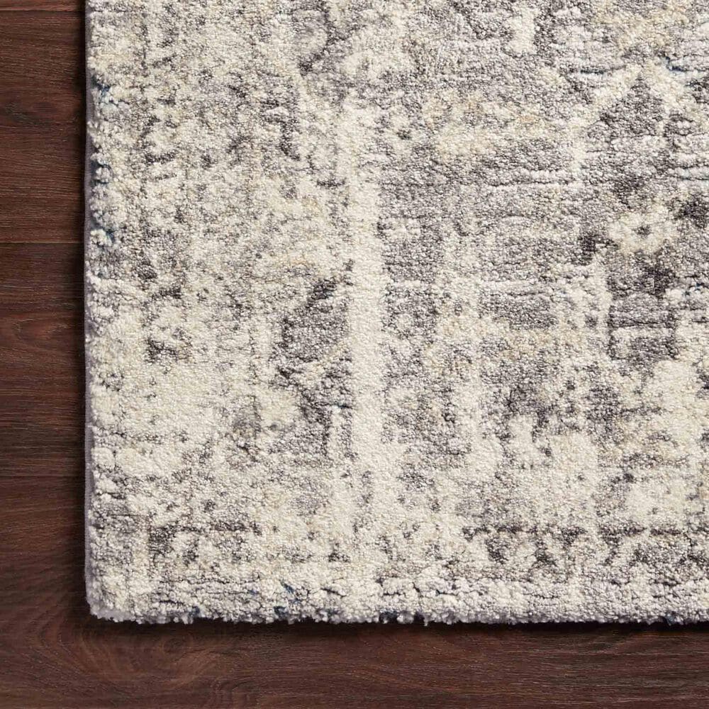 Loloi Theory THY-03 2&#39;7&quot; x 4&#39; Natural and Grey, , large