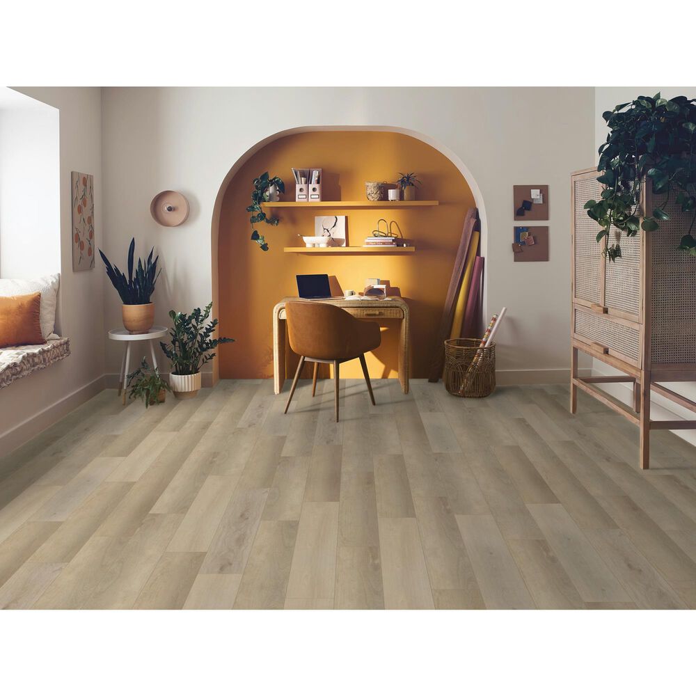 COREtec Originals Enhanced Aurora Oak 7&quot; x 48&quot; Luxury Vinyl Plank, , large