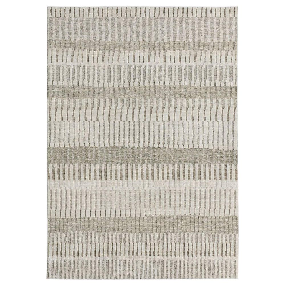 Jaipur Serenita Silver Birch 6" x 9" Area Rug, , large