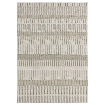 Jaipur Serenita Silver Birch 6" x 9" Area Rug, , large