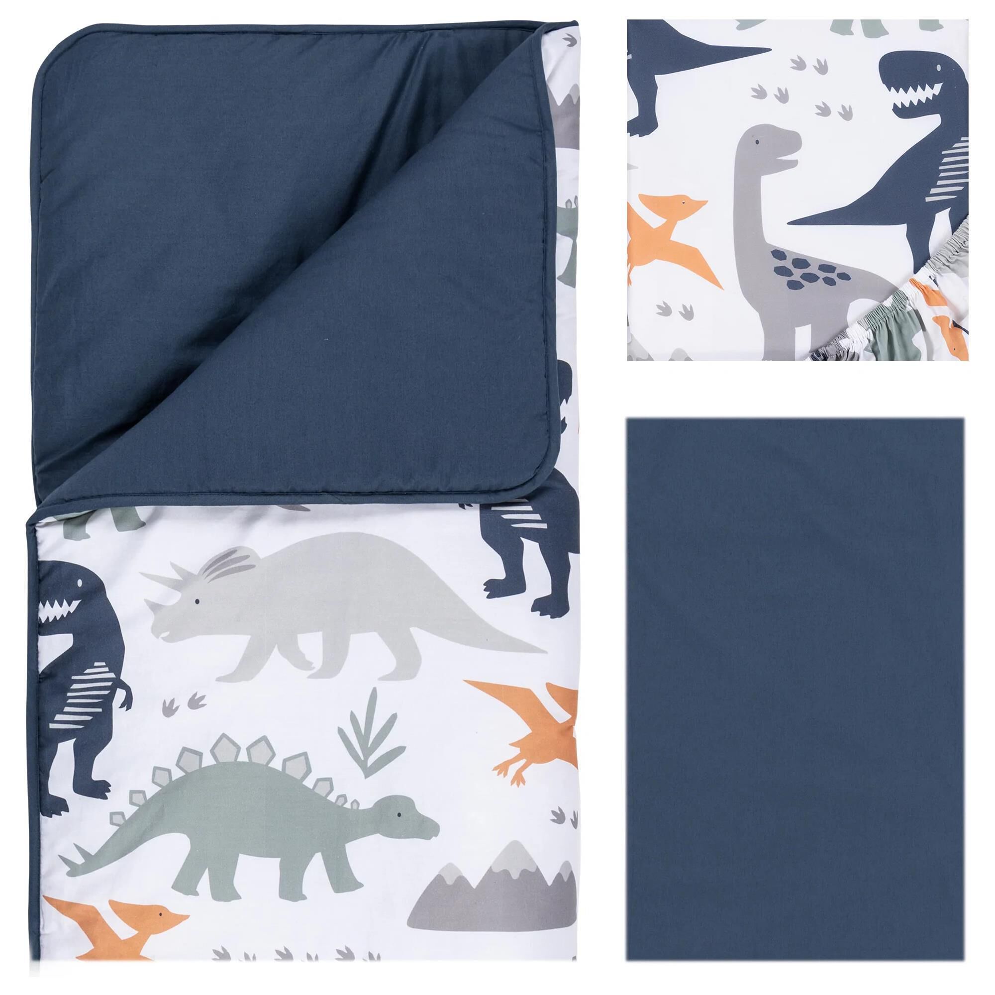 Dinosaur cot bedding hotsell next
