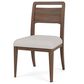 Riverside Furniture Delia 7-Piece Rectangular Dining Set in Walnut, , large