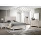 Claremont Charlie 4-Drawer Chest in White, , large