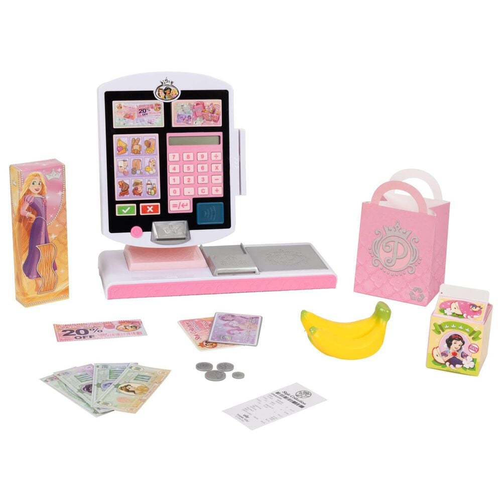 Disney Princess Style Collection Self-Checkout Register, , large