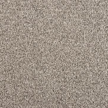 Mohawk SmartStrand Silk Luxuriant Surface Carpet in Ice Fox, , large