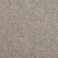 Mohawk SmartStrand Silk Luxuriant Surface Carpet in Ice Fox, , large