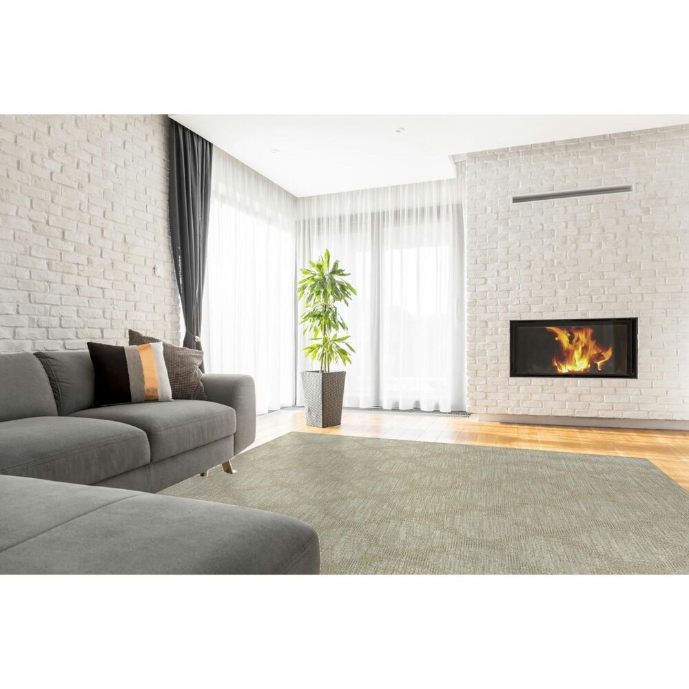 Cali Flooring Diamondbar 8&#39; x 10&#39; Indoor/Outdoor Area Rug, , large